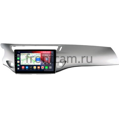 Citroen C3 2, DS3 2009-2015 (серебреная) Canbox GTR9-1688 4/64 на Android 10 (IPS, DSP, CarPlay)