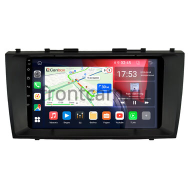 Toyota Camry XV40 2006-2011 Canbox GTR9-1696 4/64 на Android 10 (IPS, DSP, CarPlay)