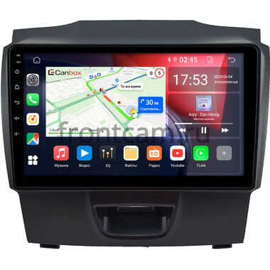 Isuzu D-Max 2 2012-2020 (тип 1) Canbox GTR9-9054 4/64 Android 10 (IPS, DSP, CarPlay)
