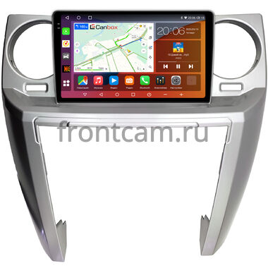 Land Rover Discovery 3 (2004-2009) Canbox H-Line 2K 4180-9-0110 на Android 10 (4G-SIM, 4/32, DSP, QLed)