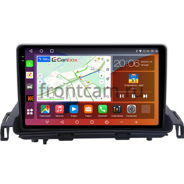 Toyota Sai 2009-2017 (Тип 1) Canbox H-Line 2K 4180-9-0129 на Android 10 (4G-SIM, 4/32, DSP, QLed)