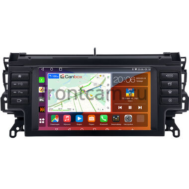 Land Rover Discovery Sport (2014-2019) Canbox H-Line 2K 4180-9-0134 на Android 10 (4G-SIM, 4/32, DSP, QLed)
