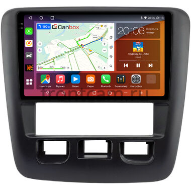 Nissan Liberty (1998-2004) Canbox H-Line 2K 4180-9-0173 на Android 10 (4G-SIM, 4/32, DSP, QLed)