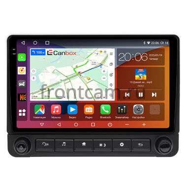Honda Vezel (2013-2021) Canbox H-Line 2K 4180-9-0244 на Android 10 (4G-SIM, 4/32, DSP, QLed)