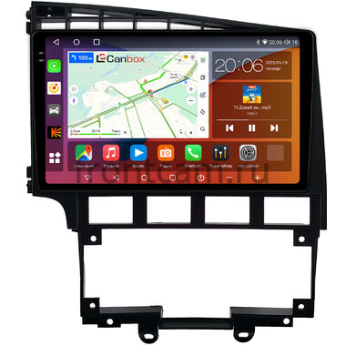 Volkswagen Passat B3 1988-1993 Canbox H-Line 2K 4180-9-0324 на Android 10 (4G-SIM, 4/32, DSP, QLed)