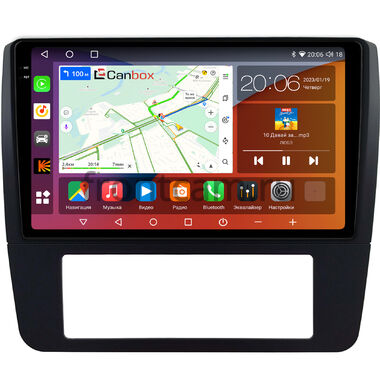 Audi A4 (B5) 1994-1999 (Тип 2) Canbox H-Line 2K 4180-9-0444 на Android 10 (4G-SIM, 4/32, DSP, QLed)