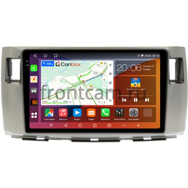 Toyota Passo Sette 2008-2012 Canbox H-Line 2K 4180-9-0537 на Android 10 (4G-SIM, 4/32, DSP, QLed)