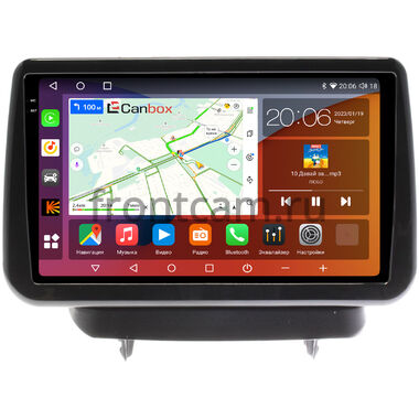 Mazda Demio 4 (DJ), CX-3, 2 (DJ) (2014-2024) Canbox H-Line 2K 4180-9-0690 на Android 10 (4G-SIM, 4/32, DSP, QLed)