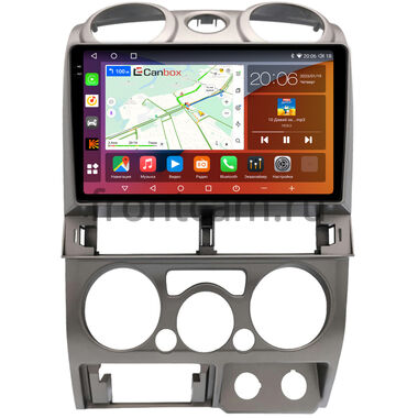 Chevrolet Colorado 2004-2012 Canbox H-Line 2K 4180-9-0893 на Android 10 (4G-SIM, 4/32, DSP, QLed)