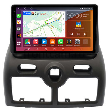 Nissan Almera Classic 2006-2013 (в верх панели) Canbox H-Line 2K 4180-9-0920 на Android 10 (4G-SIM, 4/32, DSP, QLed)
