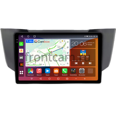 Lexus RX 300, RX 330, RX 350, RX 400h 2003-2009 Canbox H-Line 2K 4180-9-0992 на Android 10 (4G-SIM, 4/32, DSP, QLed)