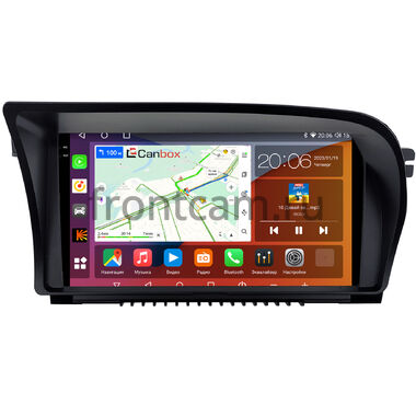 Mercedes-Benz S (w221) (2005-2013) Canbox H-Line 2K 4180-9-1412 на Android 10 (4G-SIM, 4/32, DSP, QLed)