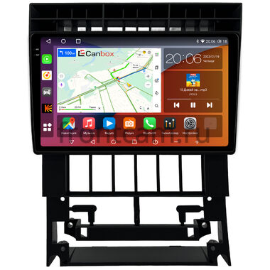 Audi 100 (C4) 1990-1994 Canbox H-Line 2K 4180-9-1583 на Android 10 (4G-SIM, 4/32, DSP, QLed)