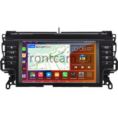 Land Rover Discovery Sport 2014-2019 (Тип 2) Canbox H-Line 2K 4180-9-1592 на Android 10 (4G-SIM, 4/32, DSP, QLed)