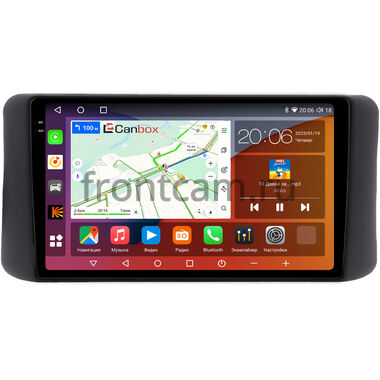 Daihatsu Cast 2015-2023 Canbox H-Line 2K 4180-9-1615 на Android 10 (4G-SIM, 4/32, DSP, QLed)