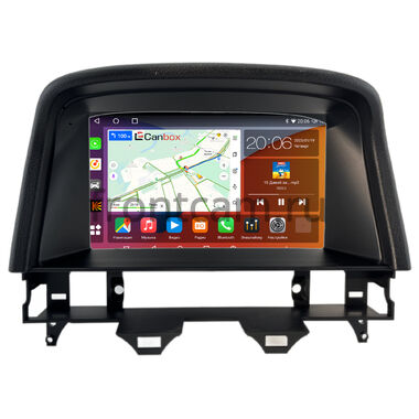 Mazda 6 (GG), Atenza 2002-2008 Canbox H-Line 2K 4180-9-1658 на Android 10 (4G-SIM, 4/32, DSP, QLed)