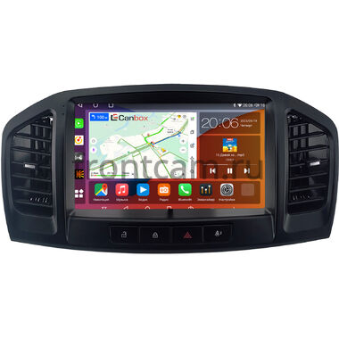 Opel Insignia 2008-2013 Canbox H-Line 2K 4180-9-2067 на Android 10 (4G-SIM, 4/32, DSP, QLed)