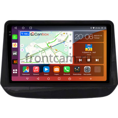 Chevrolet Onix 2, Orlando 2, Kovoz 2020-2022 (China) (глянцевая) Canbox H-Line 2K 4180-9-2243 на Android 10 (4G-SIM, 4/32, DSP, QLed)