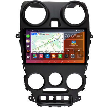 Lada Granta, Granta Sport, ВИС 2349 2011-2018 Canbox H-Line 2K 4180-9-2567 на Android 10 (4G-SIM, 4/32, DSP, QLed)