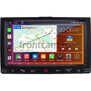 Volkswagen Touareg 2002-2010 Canbox H-Line 2K 4180-9-2579 на Android 10 (4G-SIM, 4/32, DSP, QLed)