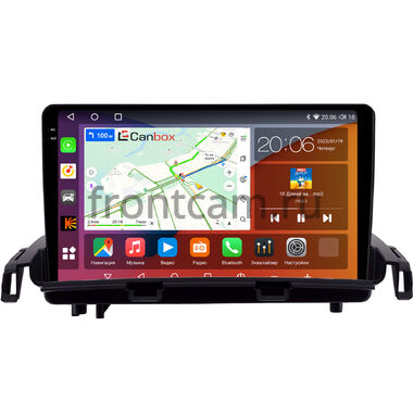 Toyota Sai 2009-2017 (Тип 2) Canbox H-Line 2K 4180-9-2582 на Android 10 (4G-SIM, 4/32, DSP, QLed)