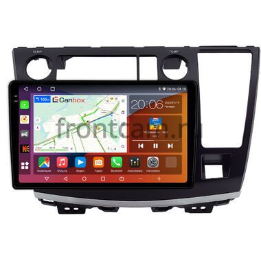 Nissan Elgrand 2 (E51) 2002-2010 Canbox H-Line 2K 4180-9-3055 на Android 10 (4G-SIM, 4/32, DSP, QLed)