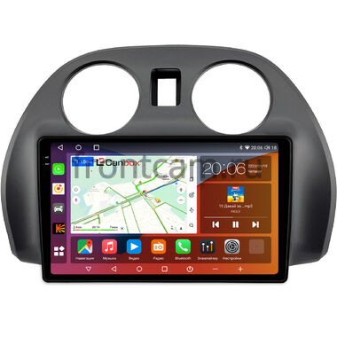 Mitsubishi Eclipse 4 (2005-2011) Canbox H-Line 2K 4180-9-3143 на Android 10 (4G-SIM, 4/32, DSP, QLed)