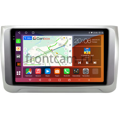 Haval H6 Coupe (2015-2019) Canbox H-Line 2K 4181-10-0214 на Android 10 (4G-SIM, 4/32, DSP, QLed)