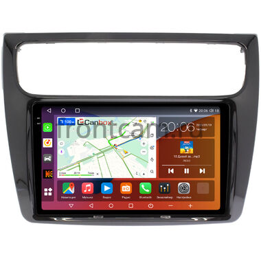 Haval H8 (2014-2017) Canbox H-Line 2K 4181-10-044 на Android 10 (4G-SIM, 4/32, DSP, QLed)