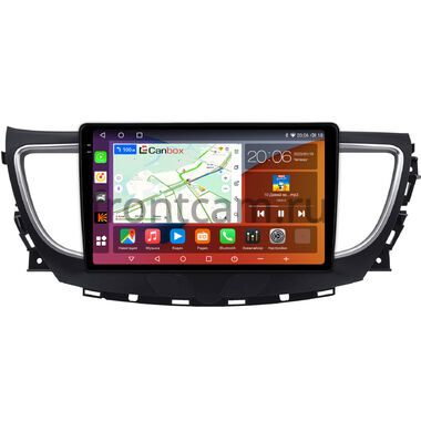 Buick LaCrosse 3 2016-2023 Canbox H-Line 2K 4181-10-0824 на Android 10 (4G-SIM, 4/32, DSP, QLed)