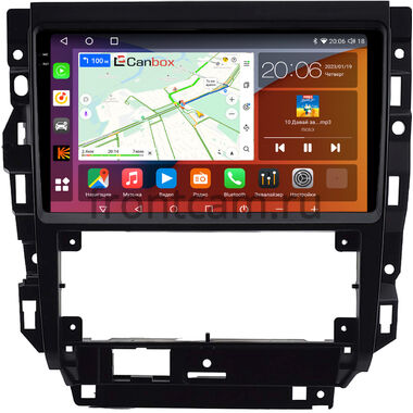 Skoda Fabia (1999-2007) Canbox H-Line 2K 4182-9-0136 на Android 10 (4G-SIM, 4/64, DSP, QLed)