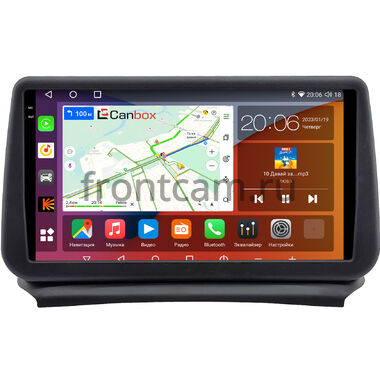 Opel Zafira Tourer C (2011-2016) Canbox H-Line 2K 4182-9-0270 на Android 10 (4G-SIM, 4/64, DSP, QLed)