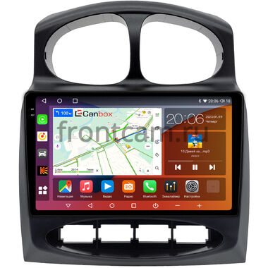 Hyundai Santa Fe (Classic) (2000-2001) Canbox H-Line 2K 4182-9-0293 на Android 10 (4G-SIM, 4/64, DSP, QLed)