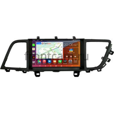 Hyundai Genesis 2 (2013-2016) Canbox H-Line 2K 4182-9-0301 на Android 10 (4G-SIM, 4/64, DSP, QLed)