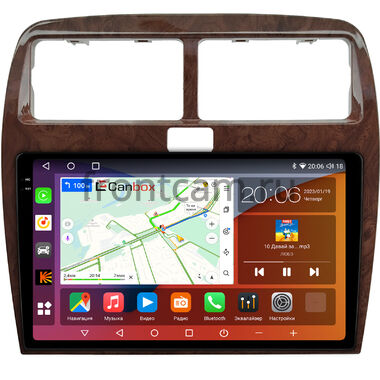 Lexus ES 3 1996-2001 (цвет дерево) Canbox H-Line 2K 4182-9-0618 на Android 10 (4G-SIM, 4/64, DSP, QLed)