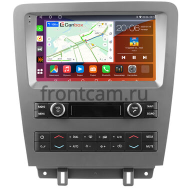 Ford Mustang 5 2009-2014 Canbox H-Line 2K 4182-9-0853 на Android 10 (4G-SIM, 4/64, DSP, QLed)
