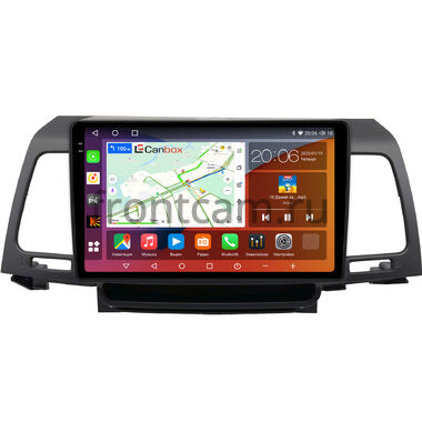 Kia Opirus 2006-2011 Canbox H-Line 2K 4182-9-1203 на Android 10 (4G-SIM, 4/64, DSP, QLed)