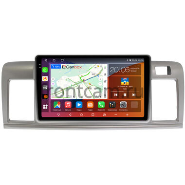 Toyota Raum 2 2003-2011 Canbox H-Line 2K 4182-9-1333 на Android 10 (4G-SIM, 4/64, DSP, QLed)