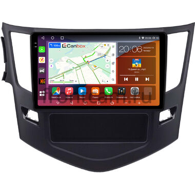 BYD E5 (2015-2020) Canbox H-Line 2K 4182-9-1506 на Android 10 (4G-SIM, 4/64, DSP, QLed)