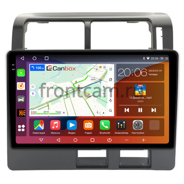 Toyota Corona, Caldina 1992-1996 Canbox H-Line 2K 4182-9-1517 на Android 10 (4G-SIM, 4/64, DSP, QLed)