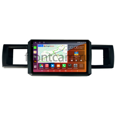 Daihatsu Wake 2014-2022 Canbox H-Line 2K 4182-9-1605 на Android 10 (4G-SIM, 4/64, DSP, QLed)