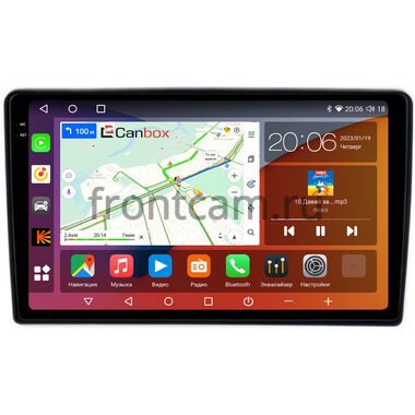 Nissan Roox 2009-2013 Canbox H-Line 2K 4182-9-1618 на Android 10 (4G-SIM, 4/64, DSP, QLed)