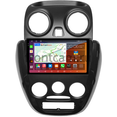 Lada Granta, Granta Sport 2011-2018, ВИС 2349 2013-2017 (глянцевая) Canbox H-Line 2K 4182-9-2568 на Android 10 (4G-SIM, 4/64, DSP, QLed)