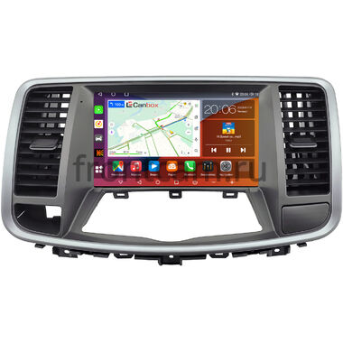 Nissan Teana 2 (J32) 2008-2014 Canbox H-Line 2K 4182-9213 на Android 10 (4G-SIM, 4/64, DSP, QLed)