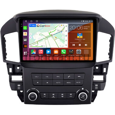 Lexus RX 300 (1997-2003) Canbox H-Line 2K 4182-9221 на Android 10 (4G-SIM, 4/64, DSP, QLed)