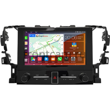 Toyota Alphard 3, Vellfire 2 2015-2023 (для авто без JBL) Canbox H-Line 2K 4183-10-2284 на Android 10 (4G-SIM, 4/64, DSP, QLed)