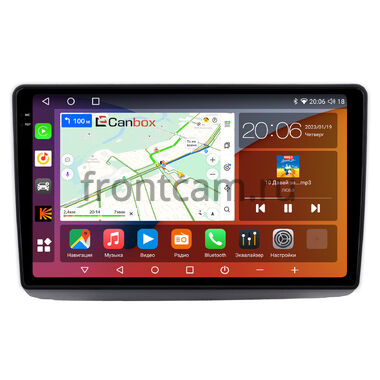SsangYong Rodius (2013-2019) Canbox PRO-Line 2K 4250-9-0025 на Android 13 (4G-SIM, 6/128, DSP, QLed)