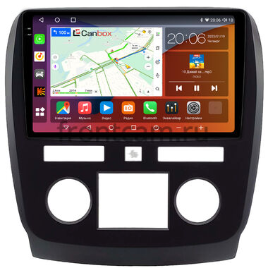 Buick Enclave (2007-2013) Canbox H-Line 2K 4184-9-0167 на Android 10 (4G-SIM, 6/128, DSP, QLed)