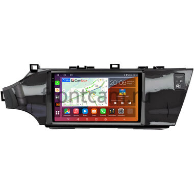 Toyota Avalon 4 2012-2018 (глянцевая) Canbox H-Line 2K 4184-9-0310 на Android 10 (4G-SIM, 6/128, DSP, QLed)