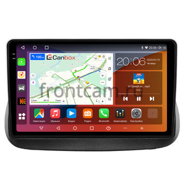 Toyota Corolla (E110), Sprinter Carib 1995-2002 (Левый руль, в верхнюю часть) Canbox H-Line 2K 4184-9-0572 на Android 10 (4G-SIM, 6/128, DSP, QLed)